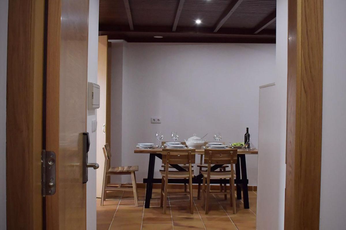 Pincheiro Apartamentos Turisticos Pobra Do Caraminal Kamer foto