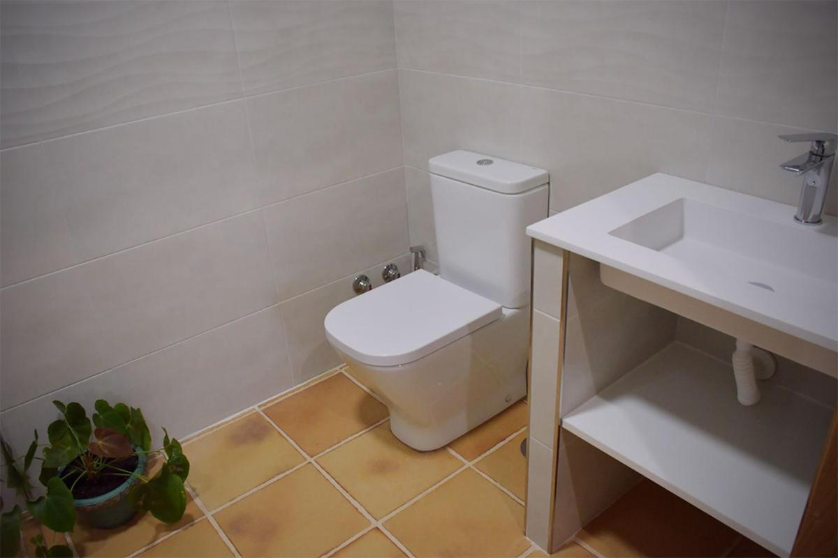 Pincheiro Apartamentos Turisticos Pobra Do Caraminal Buitenkant foto