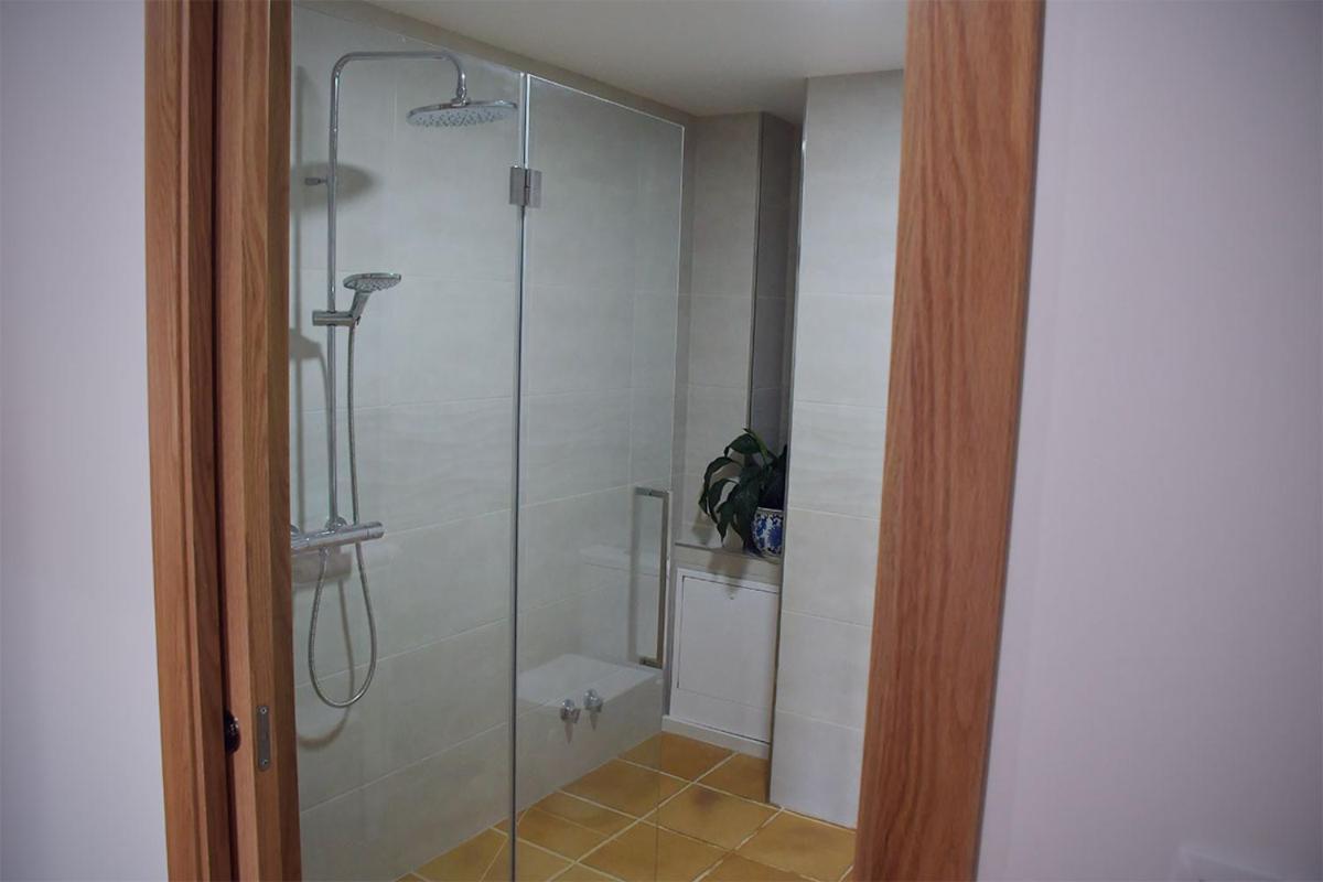 Pincheiro Apartamentos Turisticos Pobra Do Caraminal Buitenkant foto