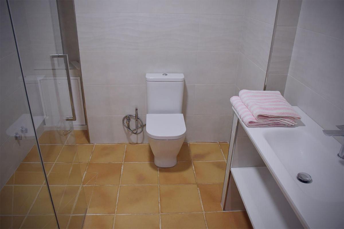 Pincheiro Apartamentos Turisticos Pobra Do Caraminal Kamer foto